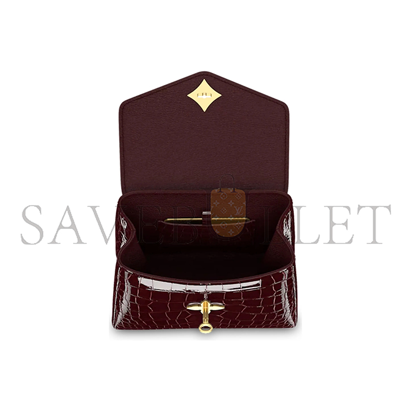 LOUIS VUITTON ROSE DES VENTS MINI N98928 (19*15*9cm)